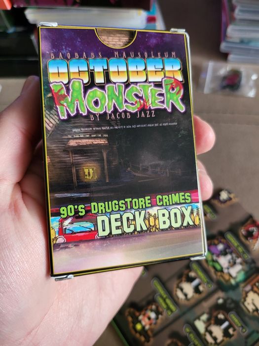 Baobabs Mausoleum Grindhouse Edition Nintendo Switch