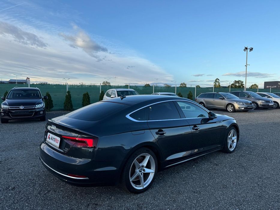 Audi A5  190 CP Quattro Matrix Led