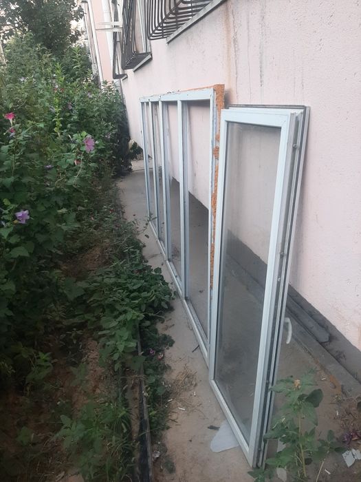 пластиковая окна