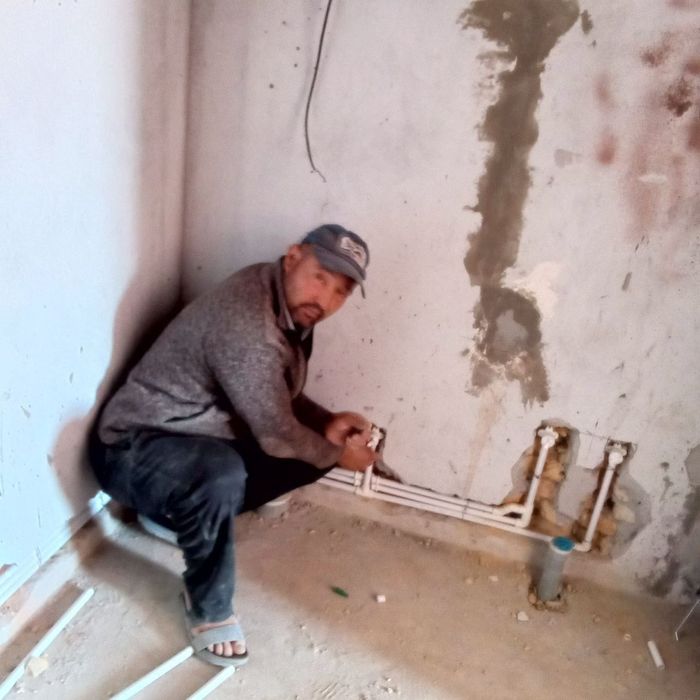 Santexnika xizmatlari