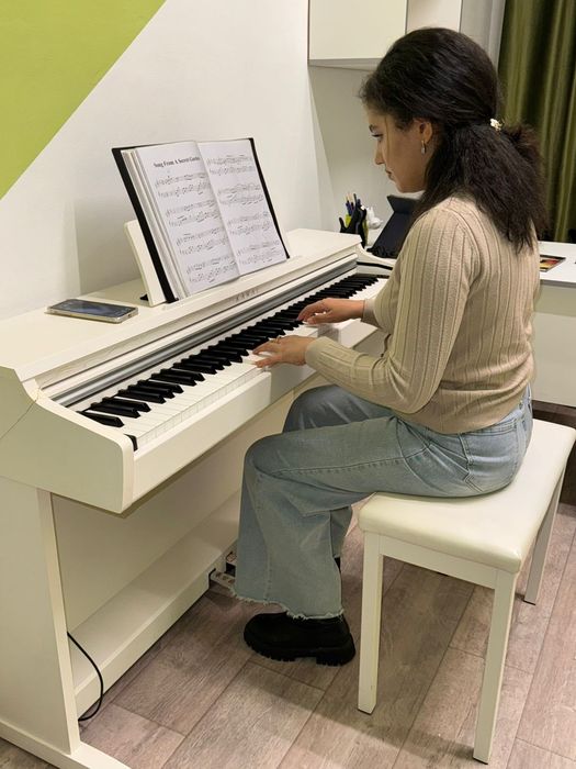 Уроки фортепиано