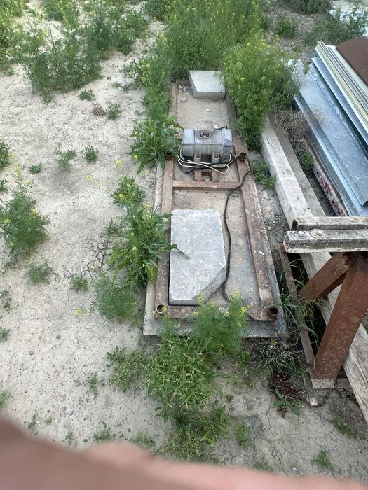 Продам сатылады брусчатка куйатын миксер