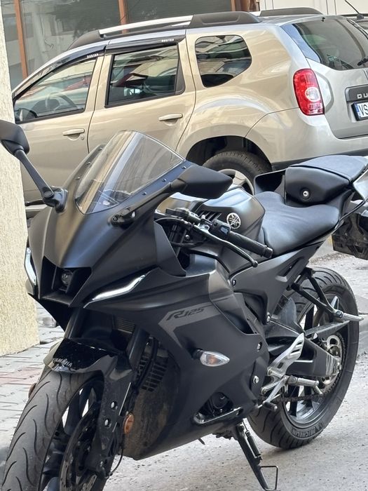 Yamaha yzf-r125 2025