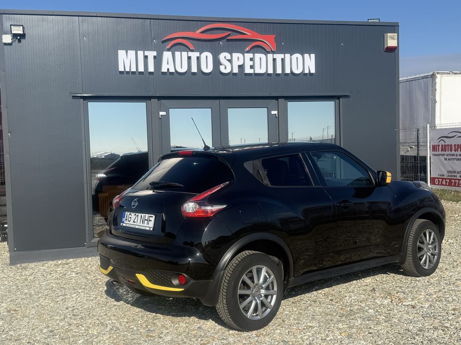 Nissan Juke / 2015 / Euro 6 / Unic Proprietar / Full Options /