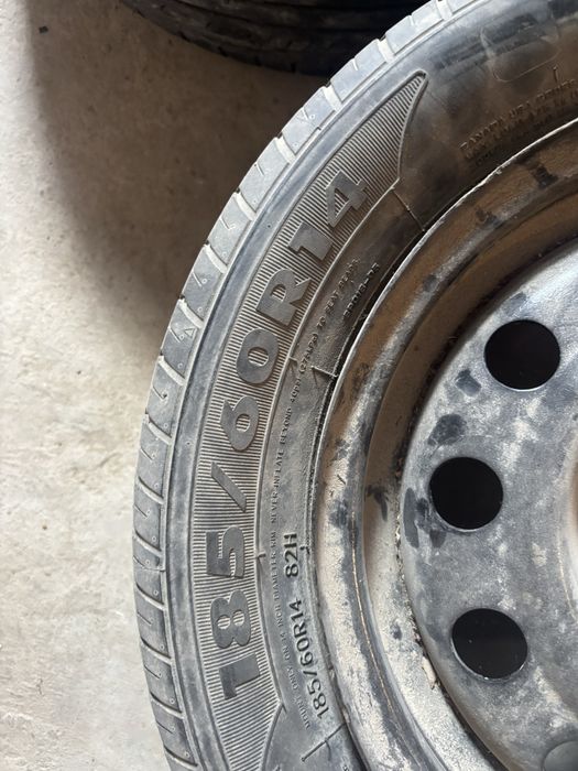 Летние шины R14.