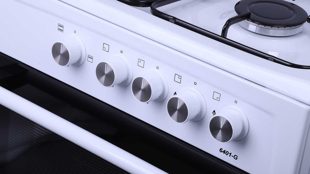 Кухонная плита Shivaki Gaz 6401-G