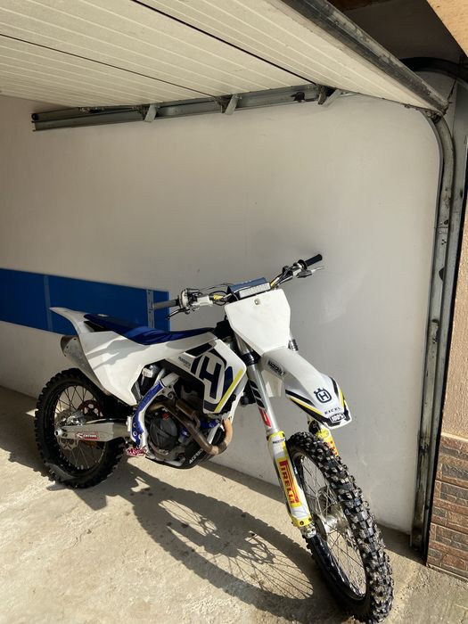 Husqvarna fc 250