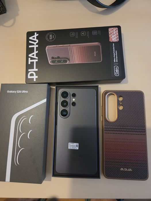 Samsung S26 Ultra 512gb