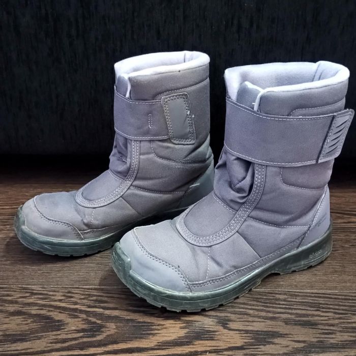 Ботуши QUECHUA/ Декатлон