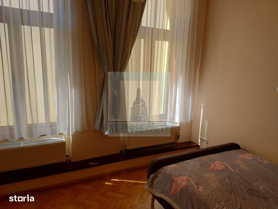 COMISION 0%--Apartament 4 camere decomandat - zona Centrul Istoric