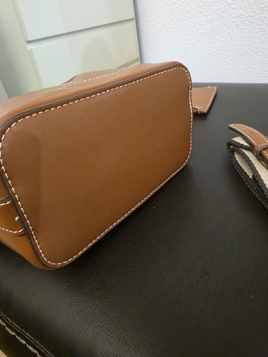 Сумка ZARA с двумя ремешками