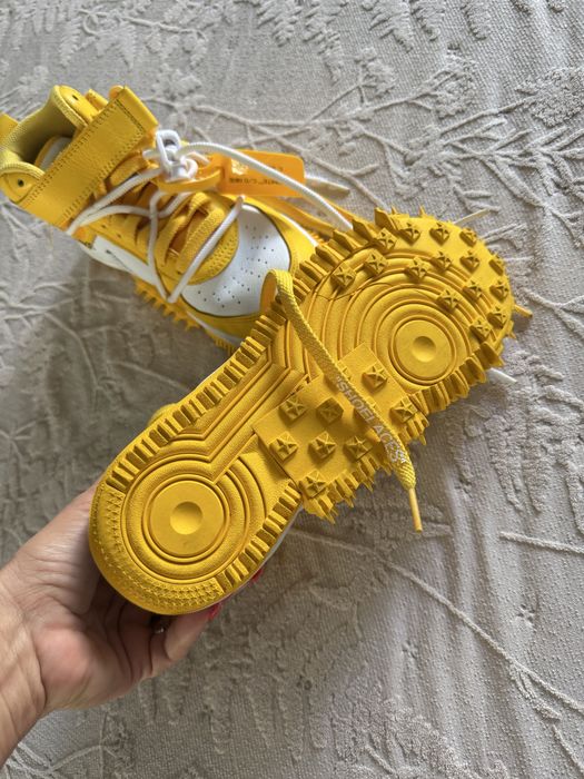 Nike -off white , marime 36.1/2