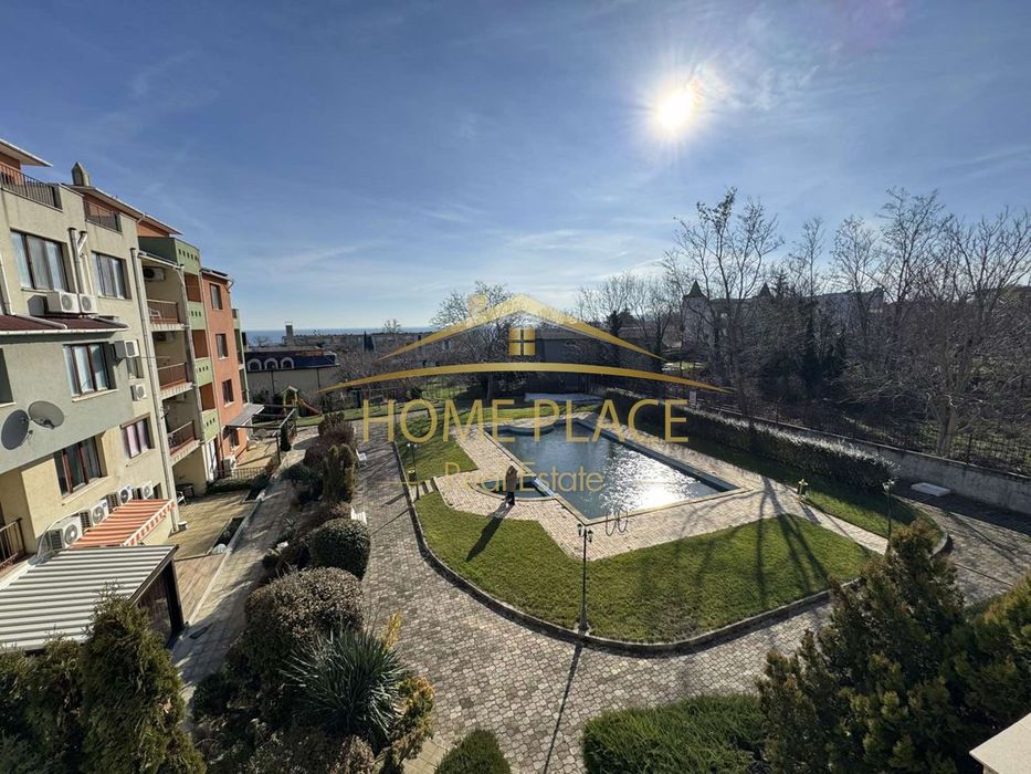 Дава се под наем Двустаен апартамент в Варна, Бриз - 100 кв.м за 698.19 € - Снимка #1