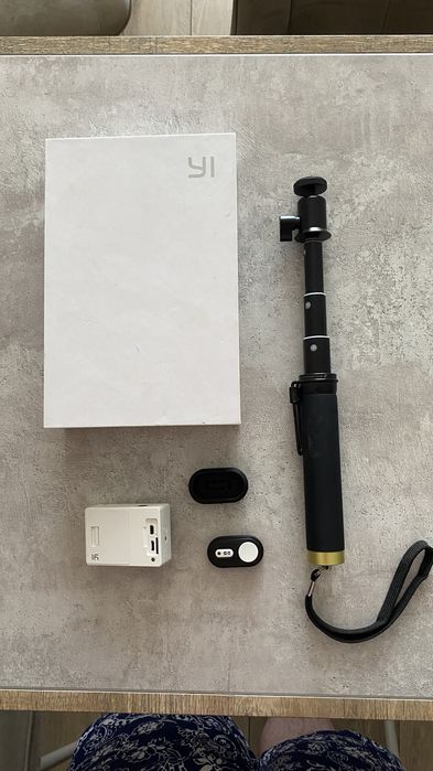 Экшн-камера Xiaomi YI Action Camera