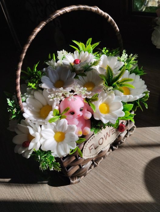 Мыло ручной работы