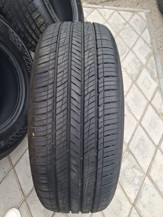 Резина летняя Kumho