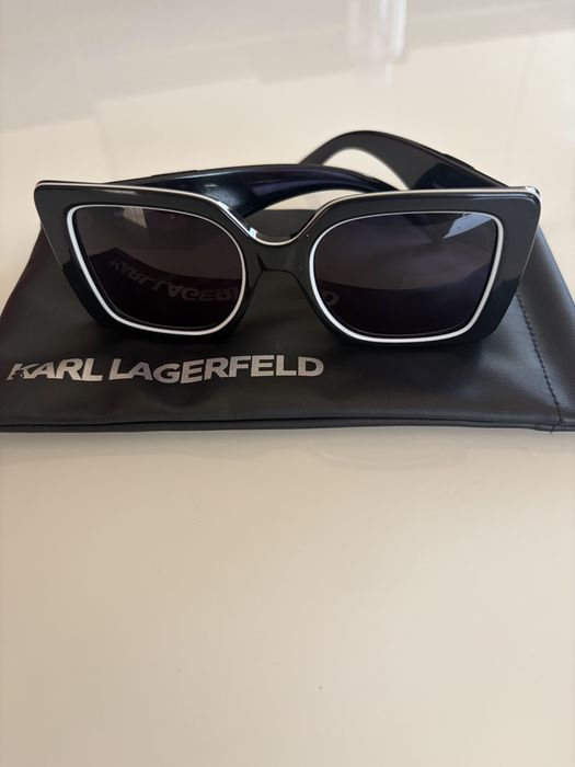 Слънчеви очила Karl Lagerfeld