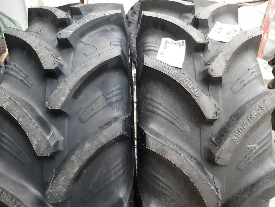 380/70R28 OZKA Cauciucuri noi Radiale Tubeless Anvelope TOP