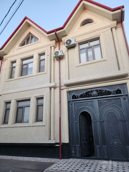 Продам дом 7  ком 3,3 сотки Кум-арык Сергели.