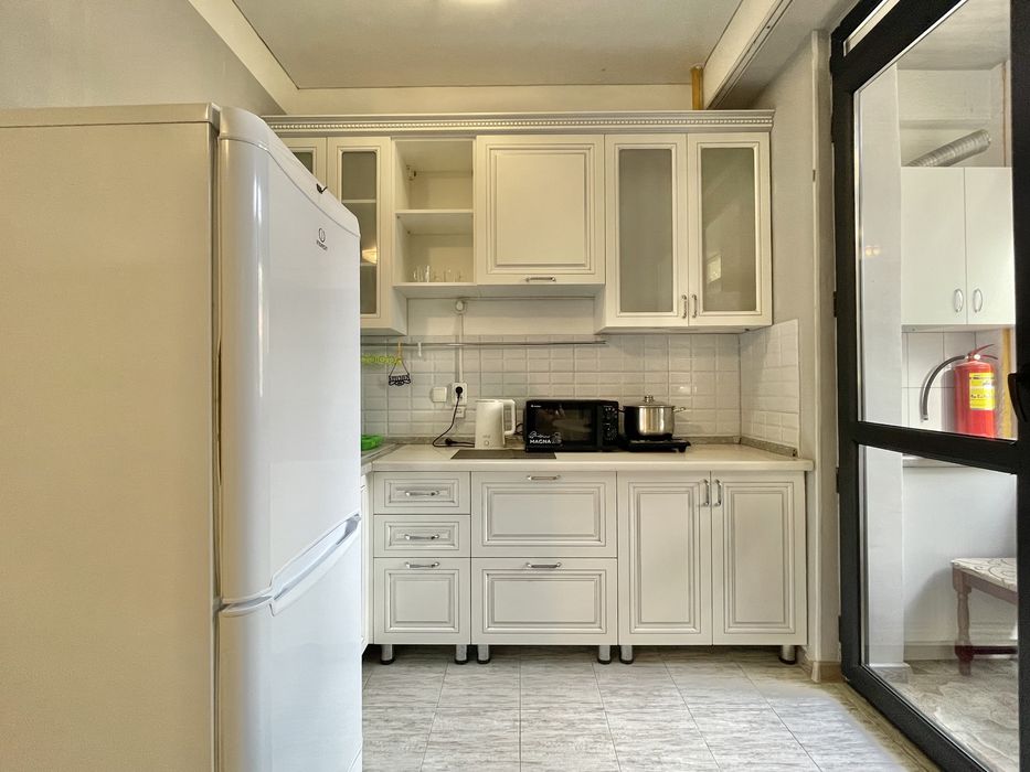 Квартира посуточно Арбат, центр, Самал