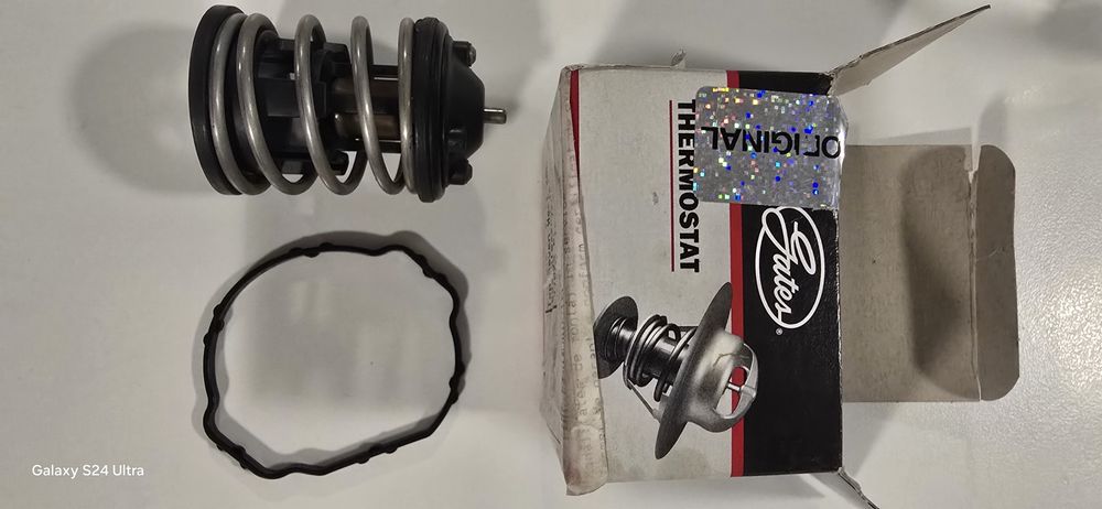 Termostat N47, X3 2.0d xDrive