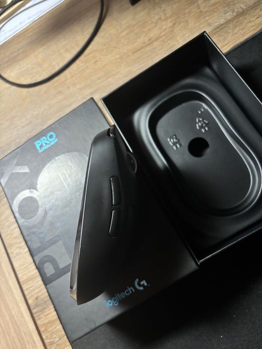 Vand Mouse Logitech G Pro X Superlight