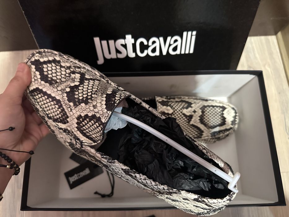 Just Cavalli обувки