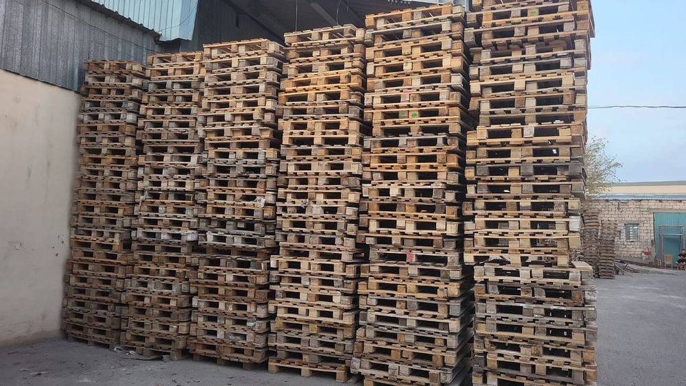 Продам поддоны дешево 1500