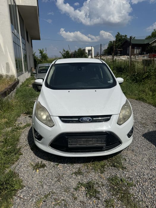 Продавам Ford C-max НА ЧАСТИ