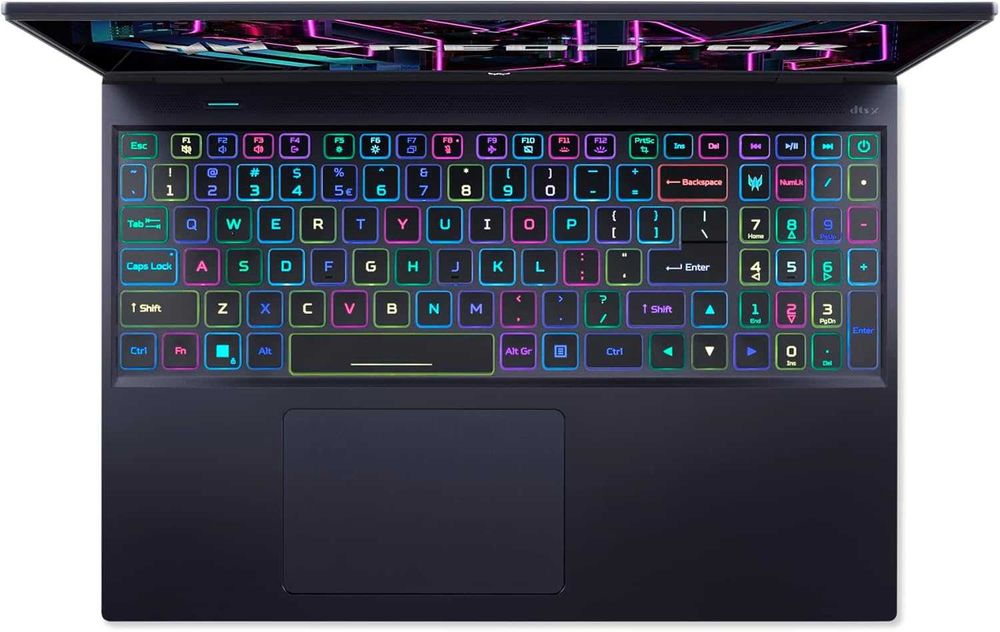 Acer Predator Helious Neo 18