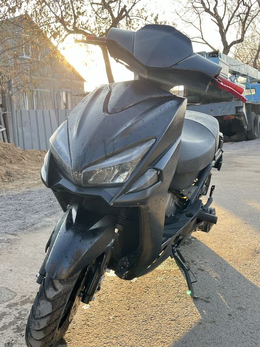 Продам мопед на ходу