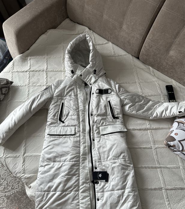 Куртка новая зимняя