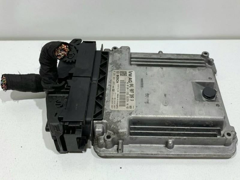 Calculator ECU Volkswagen Tiguan 2 04L907309P 2.0 tdi; 2.0 tdi DFGA