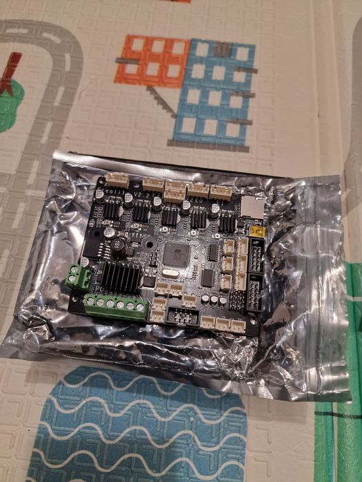 Placa baza Creality Ender-5 Plus