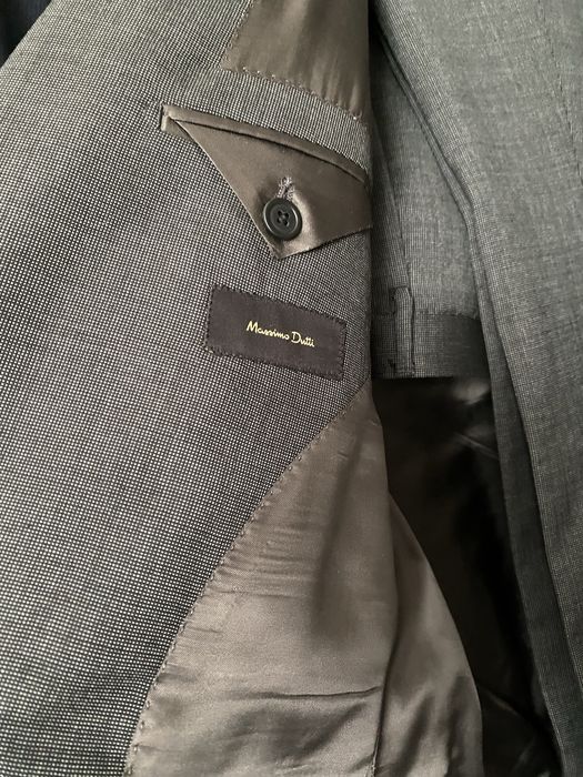 Пиджак с брюками. Массима дутти