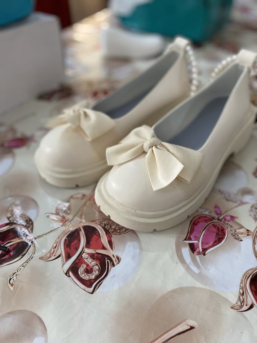 кыз балага туфли