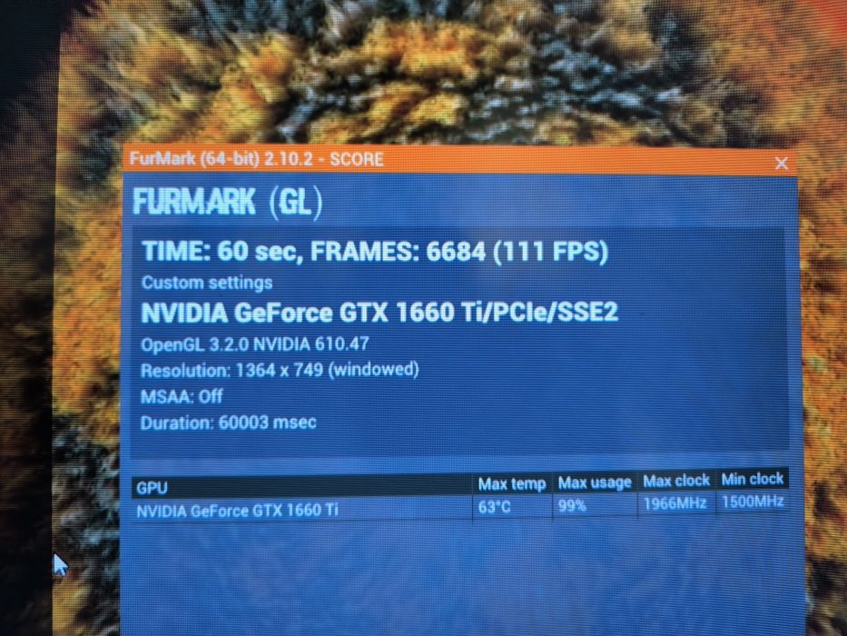 Geforce Gtx 1660ti gigabyte 3fan