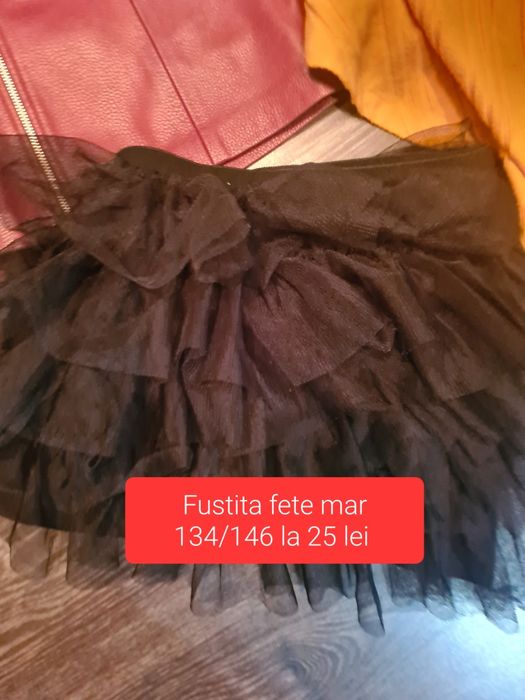 Haine  fete mar 146/152 Timișoara