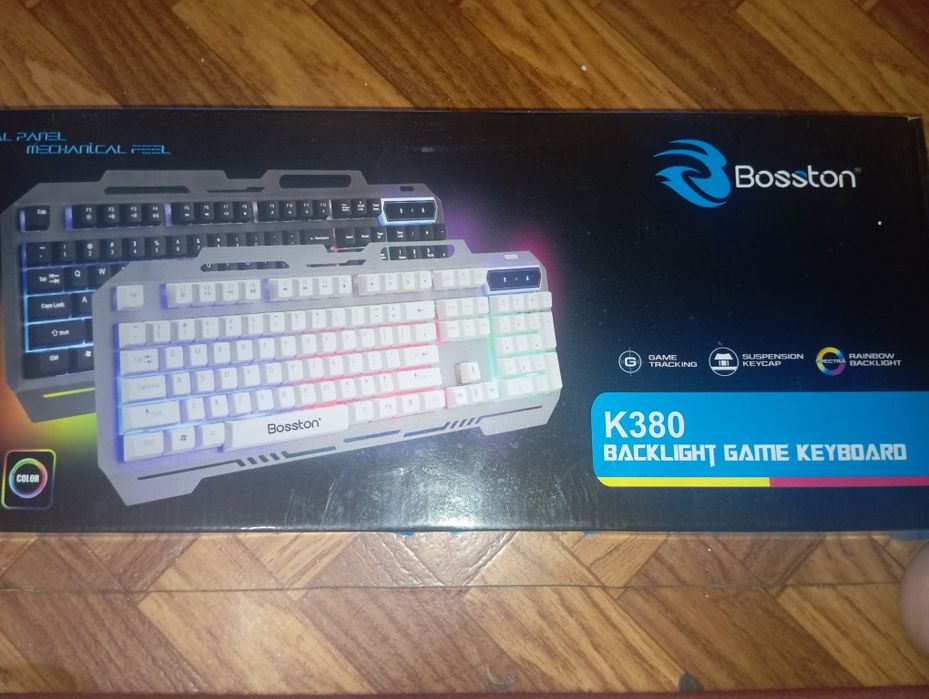 Клавитура Bosston K380