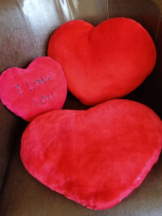 Inimioare de plus ( 3 bucăți )