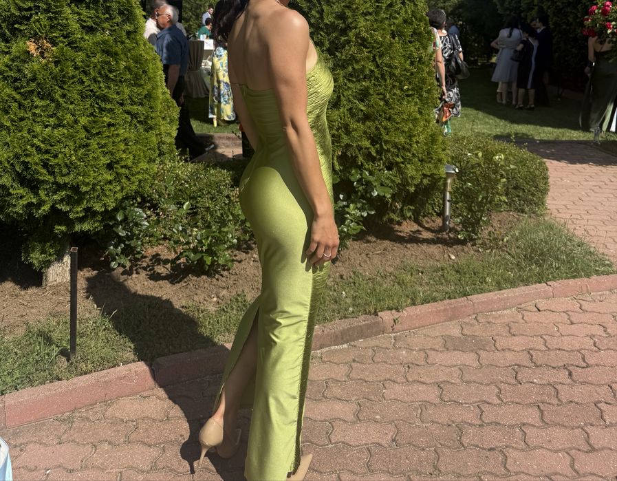 Дамска секси официална рокля