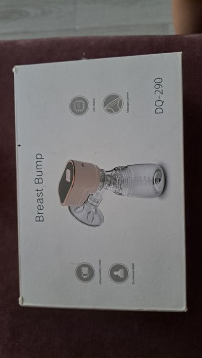 Молокоотсос электрический