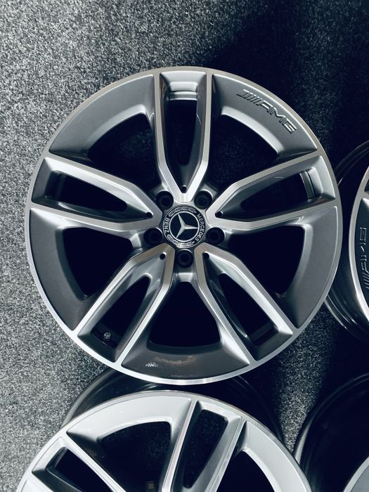 Jante originale mercedes V class W447 GLA GLB 247 AMG 19”  A B class