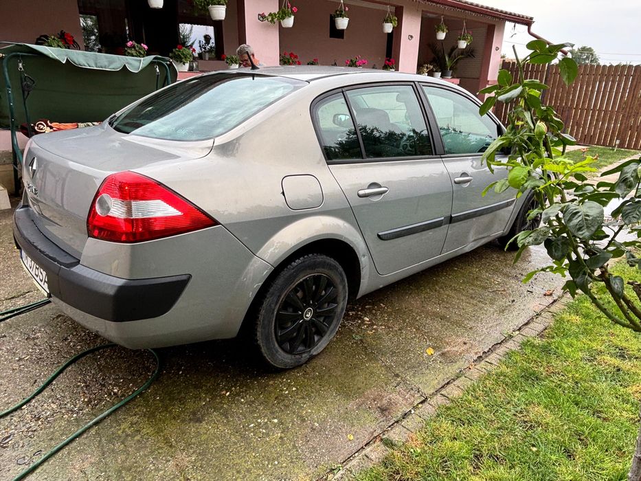 RENAULT Megane 2005 — imagine 5