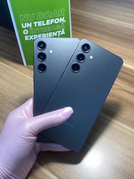 Samsung Galaxy S24+ Duos / Garanție 24 luni / 256 Gb / Foarte bun