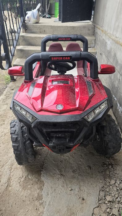 Электрически машинка для ребёнка