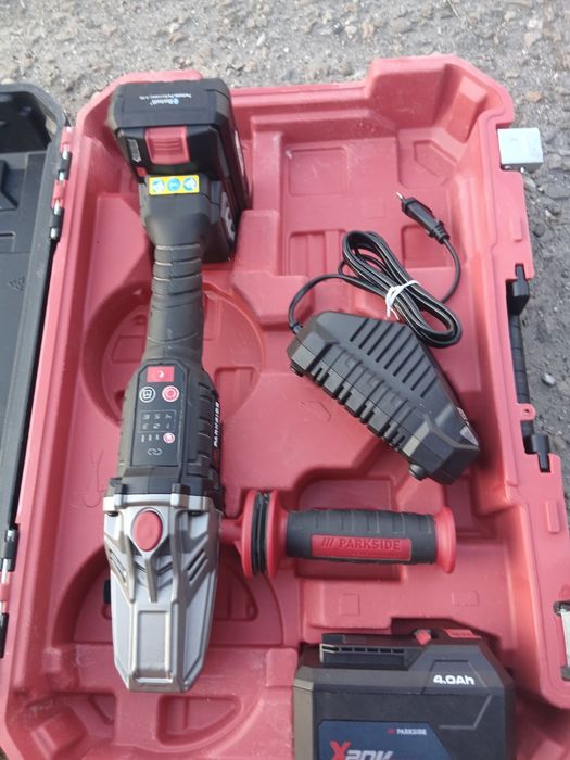 Văbd flex parkside set