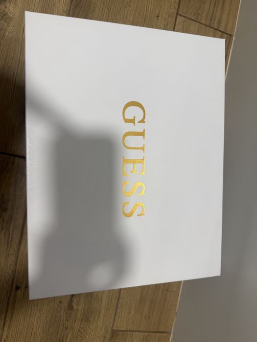 Guess кецове white
