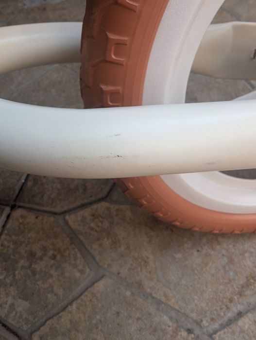 Bicicletă fara roti