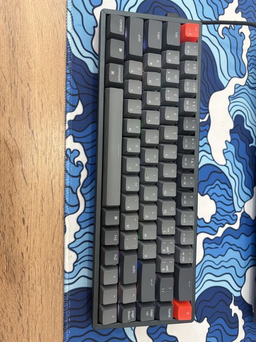 Keychron k6